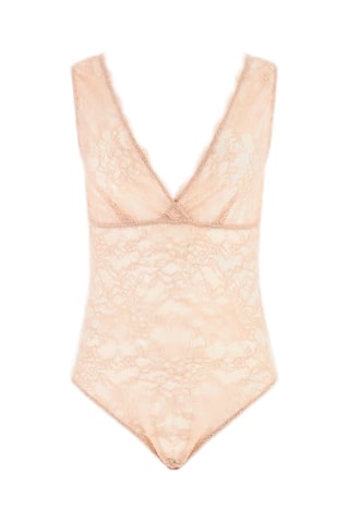Body Belle Halter - Mauve