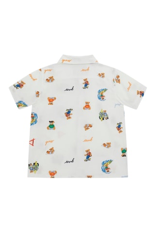 Chemise - Blanc