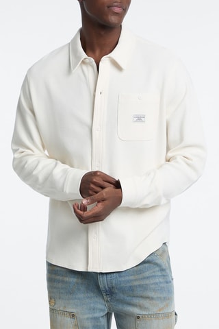 Chemise - Blanc