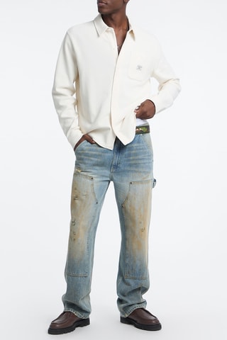 Chemise - Blanc
