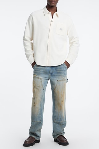 Chemise - Blanc