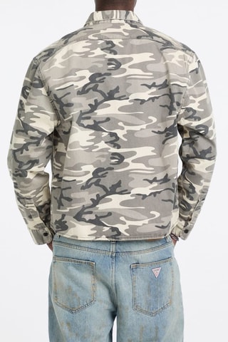 Surchemise - Gris