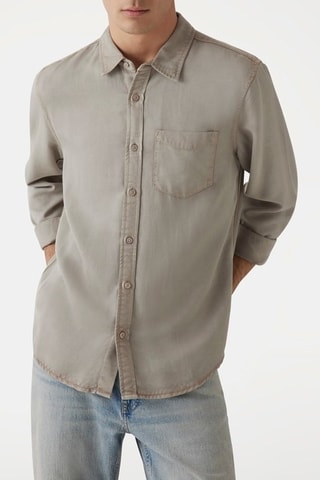 Chemise Bowie - Kaki