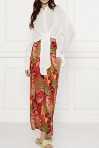 Chemisier Noemi - Blanc - Guess