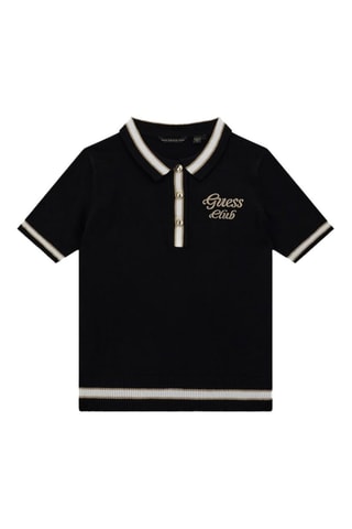 Polo - Noir - Guess