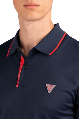 Polo - Bleu marine