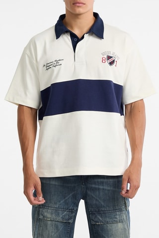 Polo - Blanc