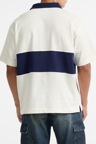 Polo - Blanc