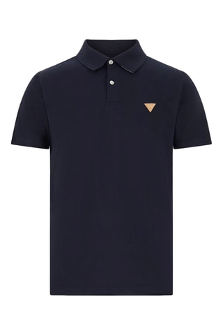 Polo - Bleu marine