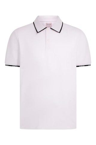 Polo - Blanc