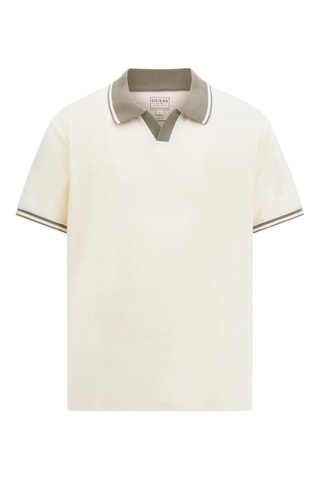 Polo - Ecru