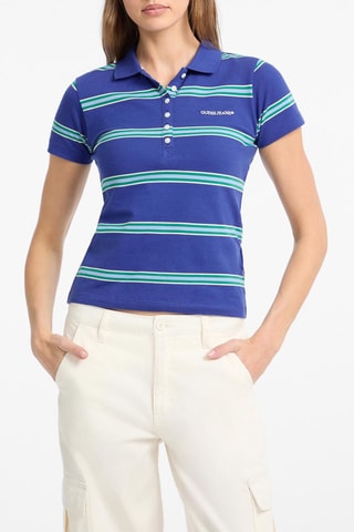 Polo - Bleu