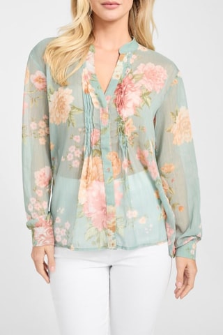 Blouse - Vert
