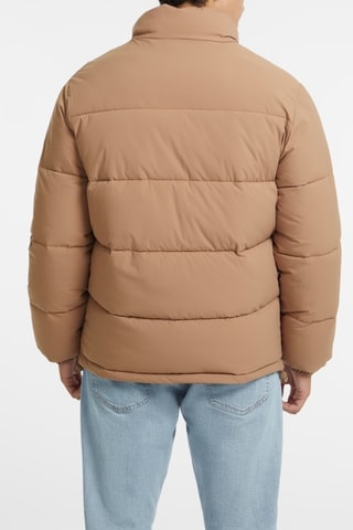 Doudoune - Beige - Guess