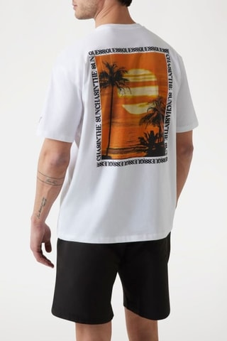 T-shirt - Blanc