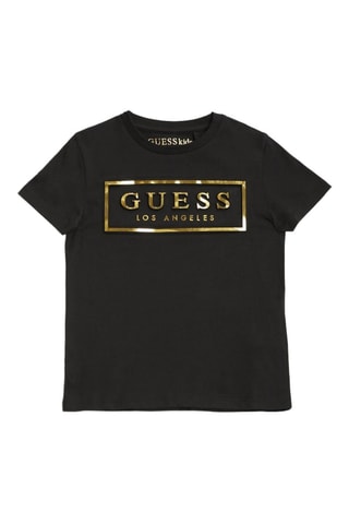 Camiseta Colt - Negro - Guess