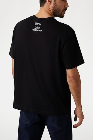 T-shirt Theo - Noir