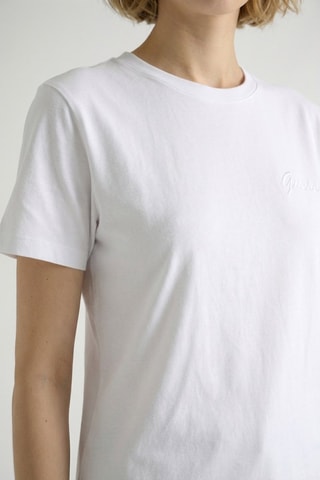 T-shirt Darvey - Blanc