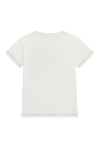 T-shirt - Blanc - Guess