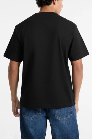 T-shirt Robby - Noir