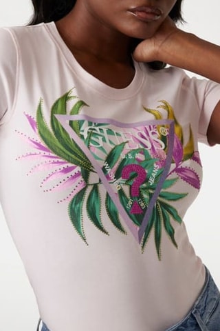 T-shirt - Rose