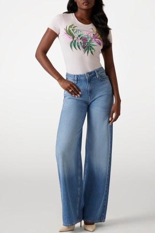 T-shirt - Rose