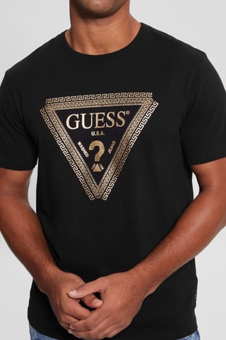 T-shirt - Noir
