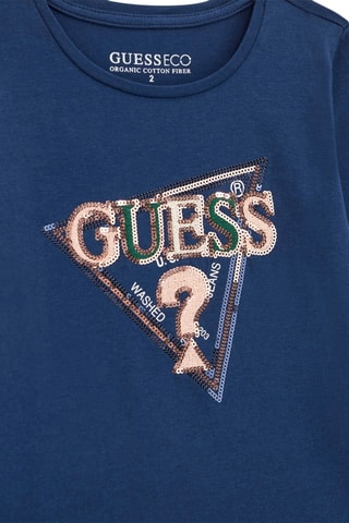T-shirt - Bleu marine
