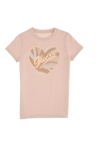 T-shirt - Vieux rose