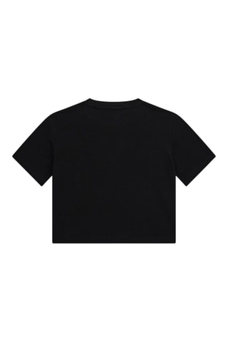 T-shirt coton biologique - Noir