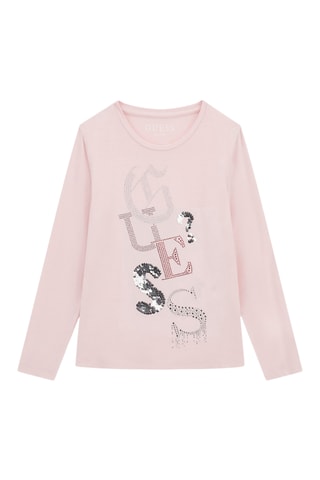 T-shirt - Rose poudré