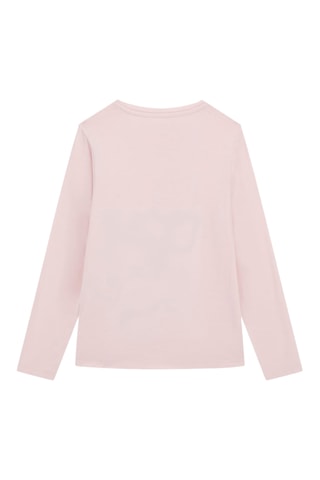 T-shirt - Rose poudré