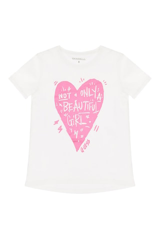 T-shirt - Blanc