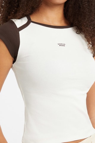 T-shirt - Blanc