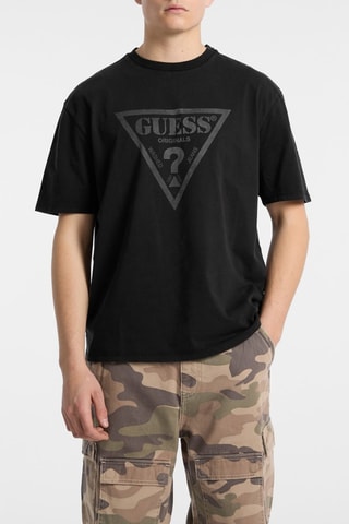 T-shirt - Noir