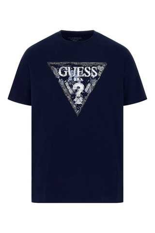 T-shirt - Bleu