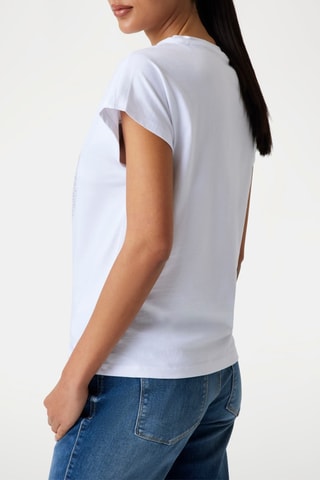 T-shirt - Blanc