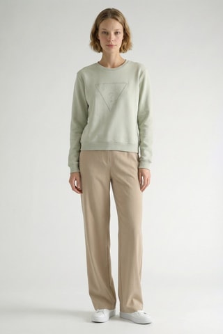 Sweat Carlee - Vert d’eau