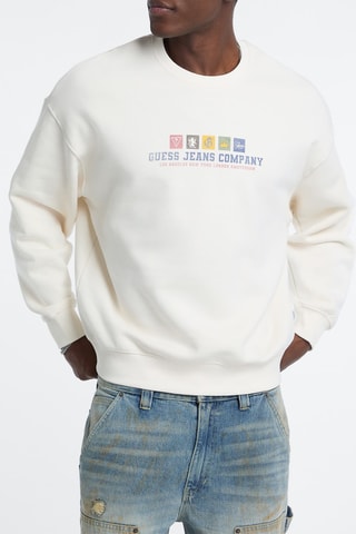 Sweat - Blanc