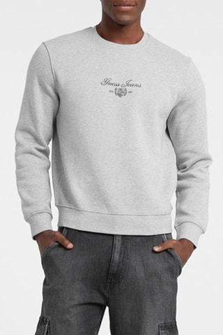 Sweat - Gris clair chiné