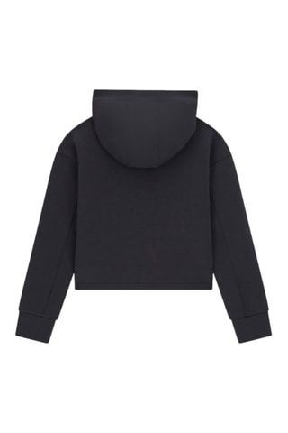 Sweat à capuche - Bleu nuit