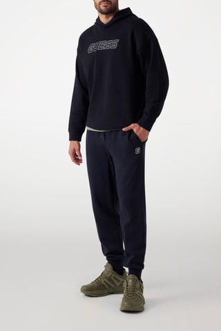 Sweat à capuche - Noir