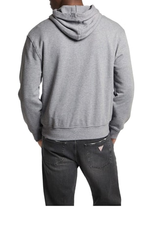 Sweat à capuche - Gris clair