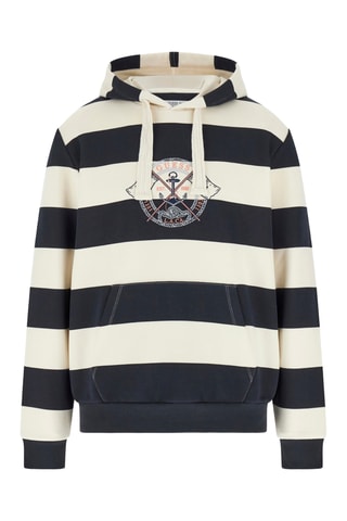 Sweat à capuche - Noir