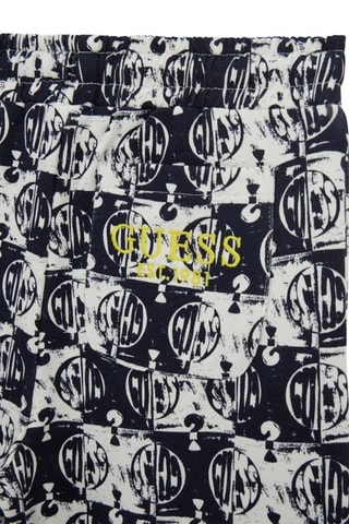Short - Noir - Guess