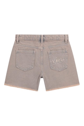 Short en jean - Taupe - Guess