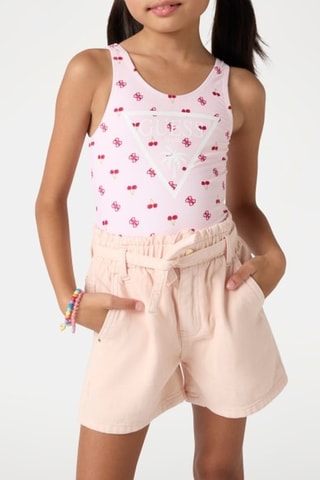 Short en jean - Rose - Guess