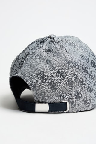 Casquette Baseball - Gris - Guess