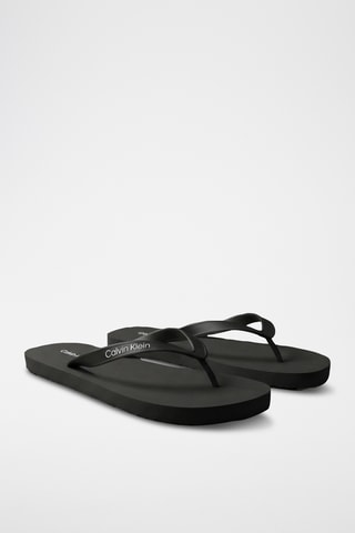 Tongs - Noir