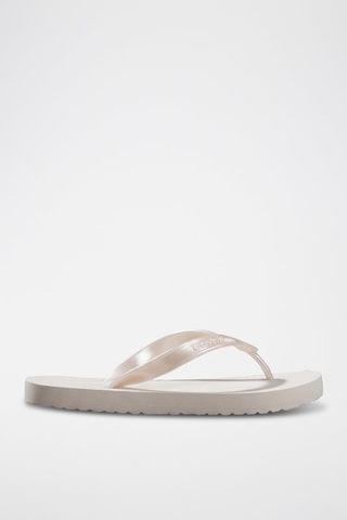 Tongs - Ecru